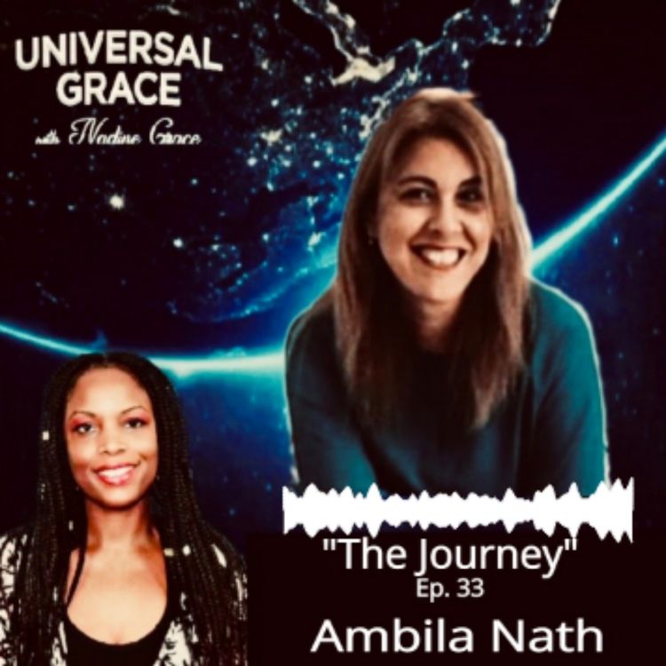 cover art for Ambila Nath - Mindset & Spiritual Coaching | Manifesting Your Dream Life