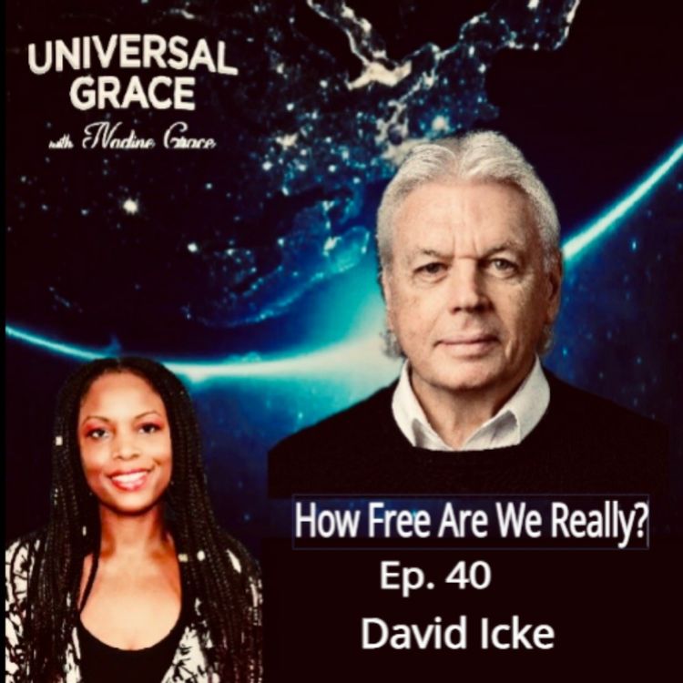 cover art for David Icke- How Big Tech Censorship is Harming Free Speech (PART THREE)