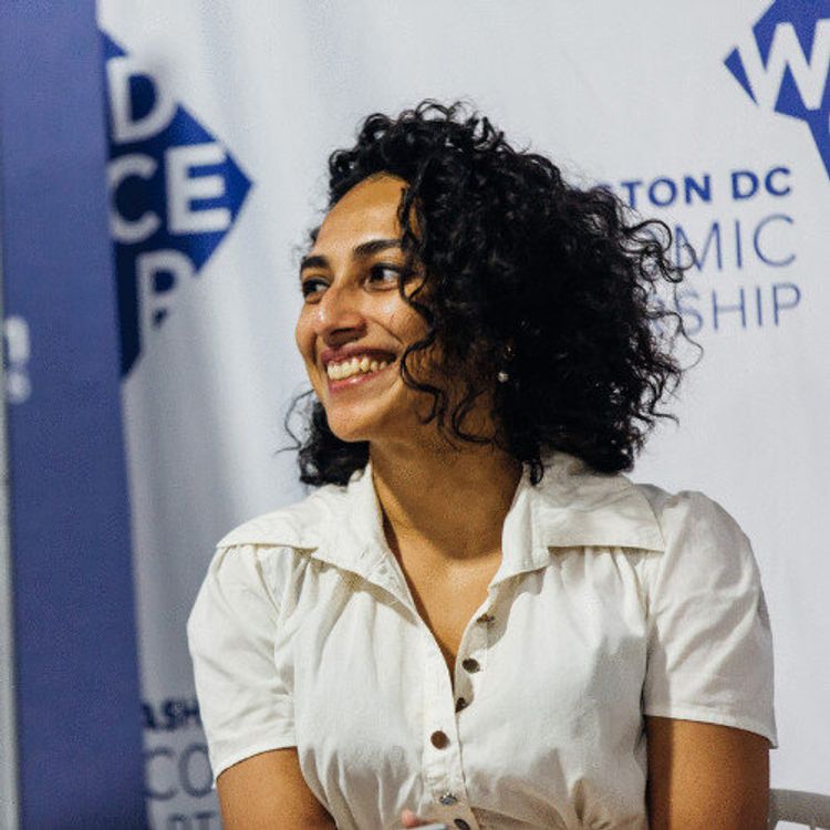 cover art for S02E03 Prachi Vakharia