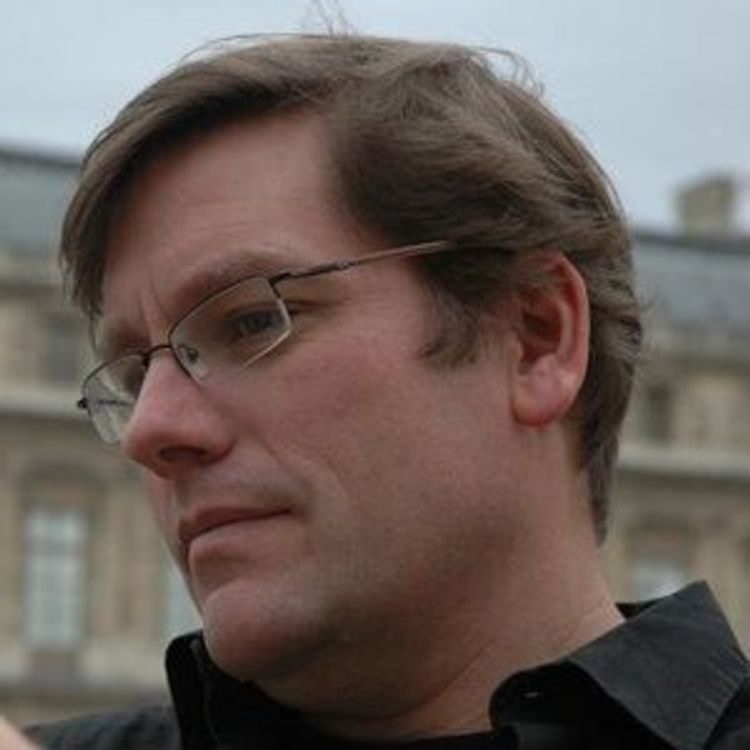 cover art for S01E05 Jameson Morrell