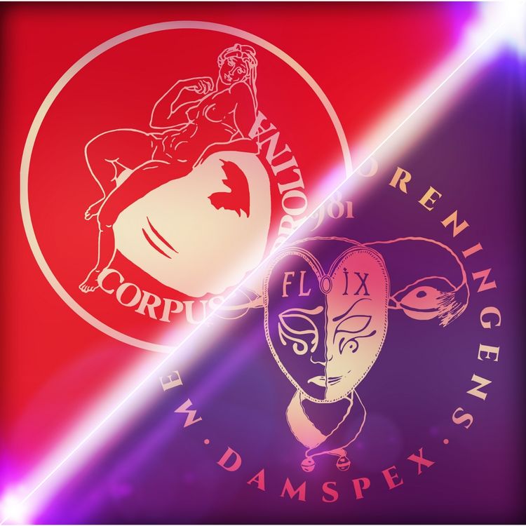 cover art for Spexet (Corpus Karrolina & Flix)