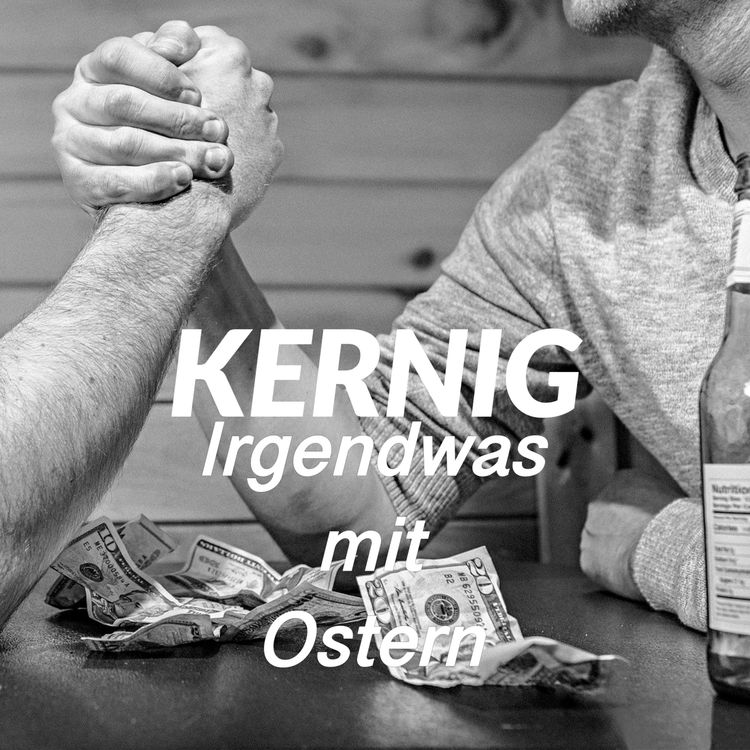 cover art for 18. Irgendwas mit Ostern