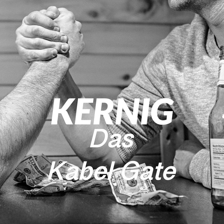 cover art for 17. Das Kabel Gate