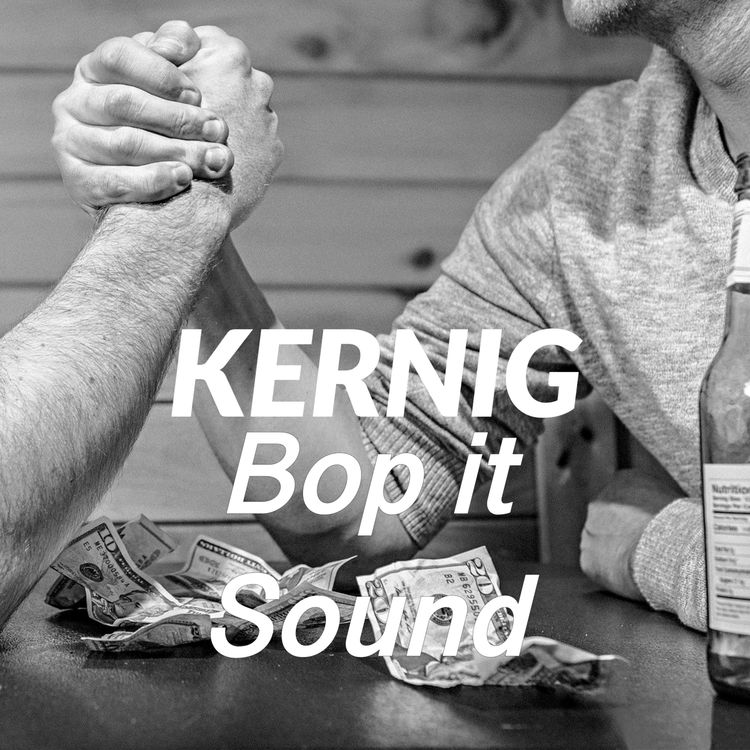 cover art for #16 Bop it Sound