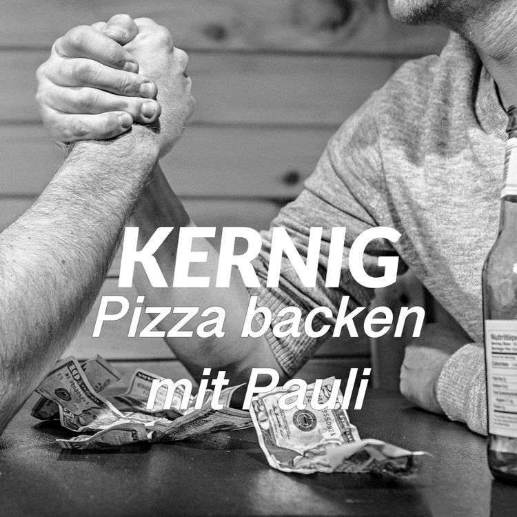cover art for #15 Pizza backen mit Pauli
