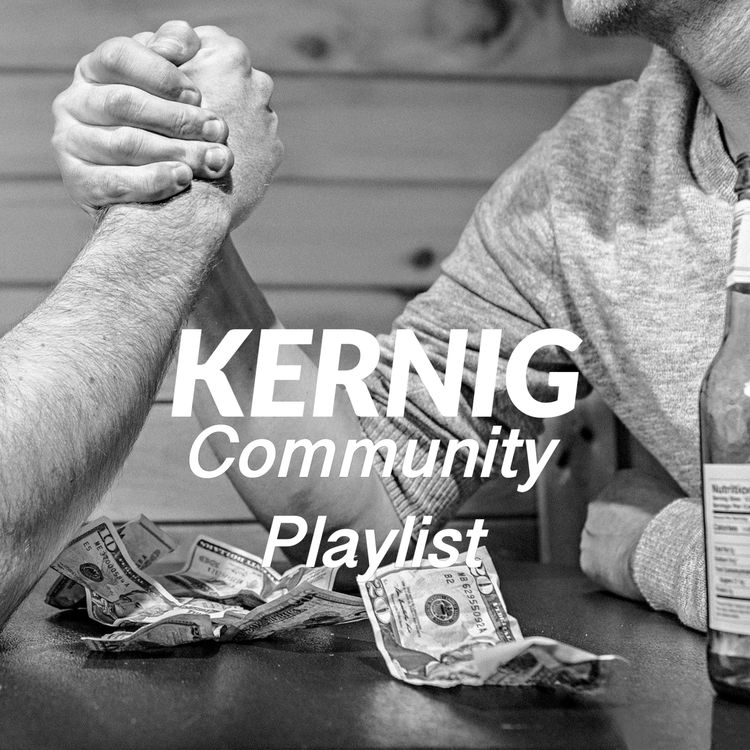 cover art for #12 Community Playlist