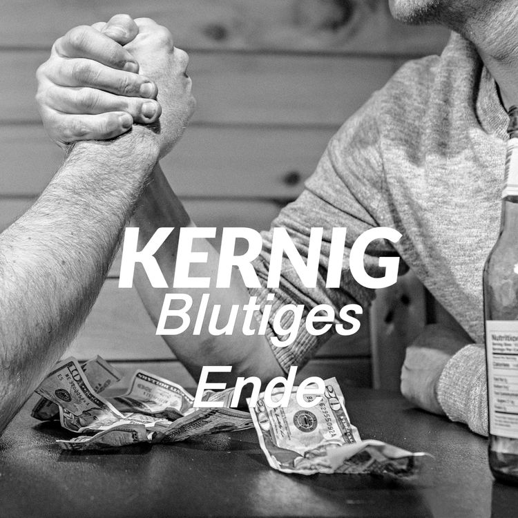 cover art for #9 Blutiges Ende