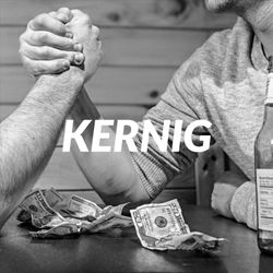 cover art for KERNIG