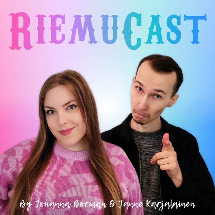 cover art for 22. Rakkaat harrastukset (feat. ensimmäinen studiovieras Toimarittaja)