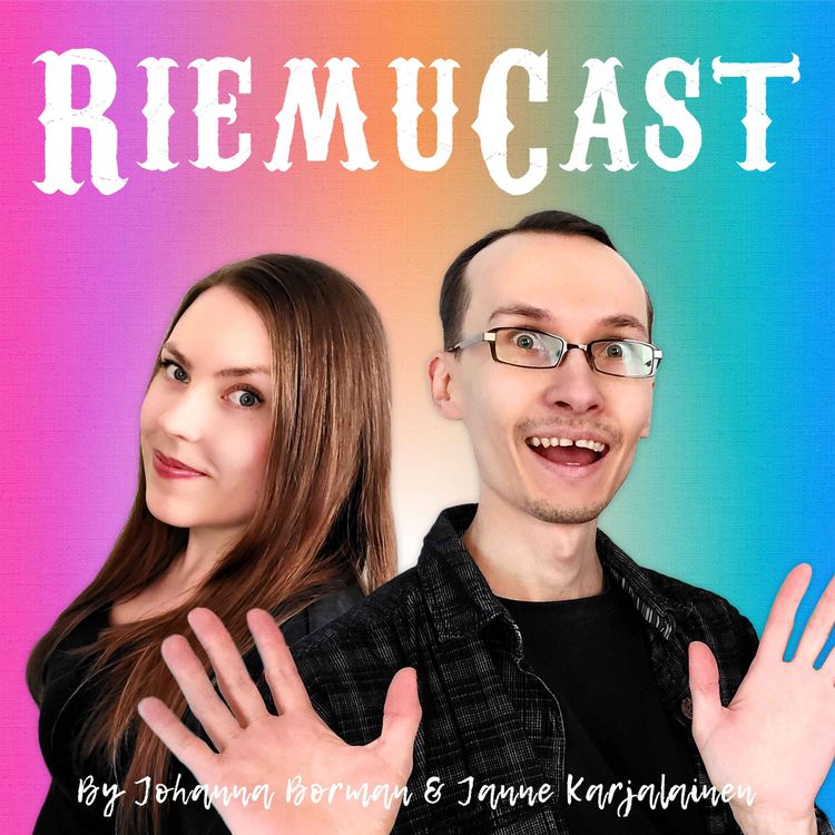 cover art for 36. Taas viisuttaa! (Euroviisut 2022)