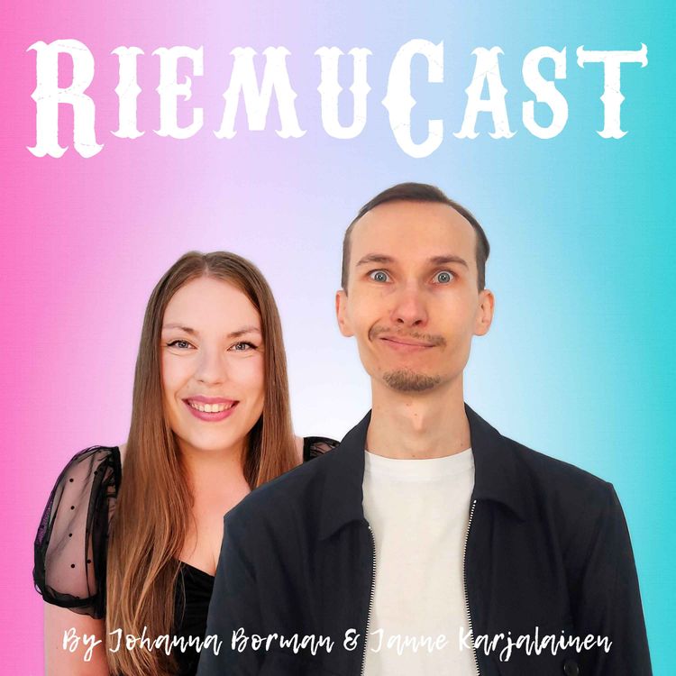 cover art for 59. Viisuttaa niin paljon! (Euroviisut 2023)