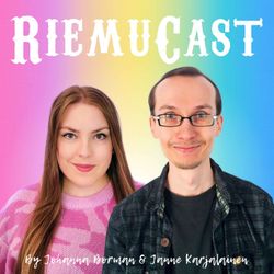 cover art for RiemuCast