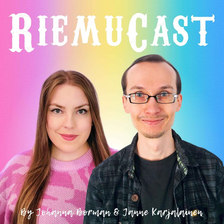 cover art for 79. Synttärijakso! RiemuCast 5 vuotta 🎉