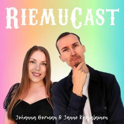 cover art for RiemuCast