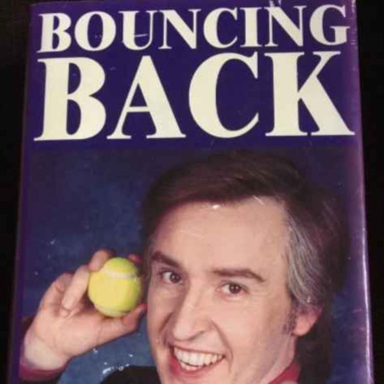 cover art for S2E13 // Bouncing Back