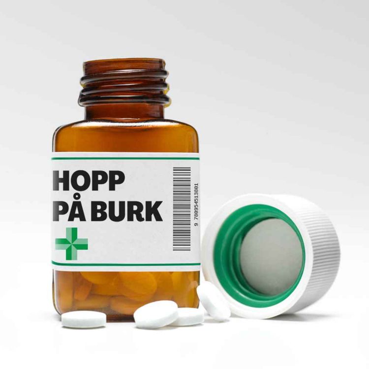 cover art for Så funkar placeboeffekten