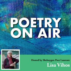 cover art for Poetry On Air