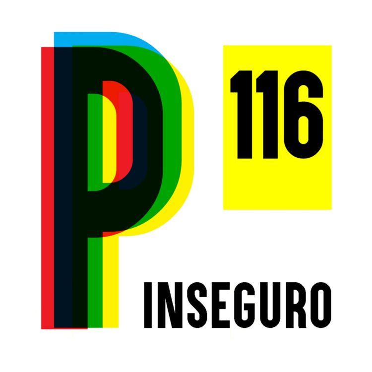 cover art for Percepción de inseguridad