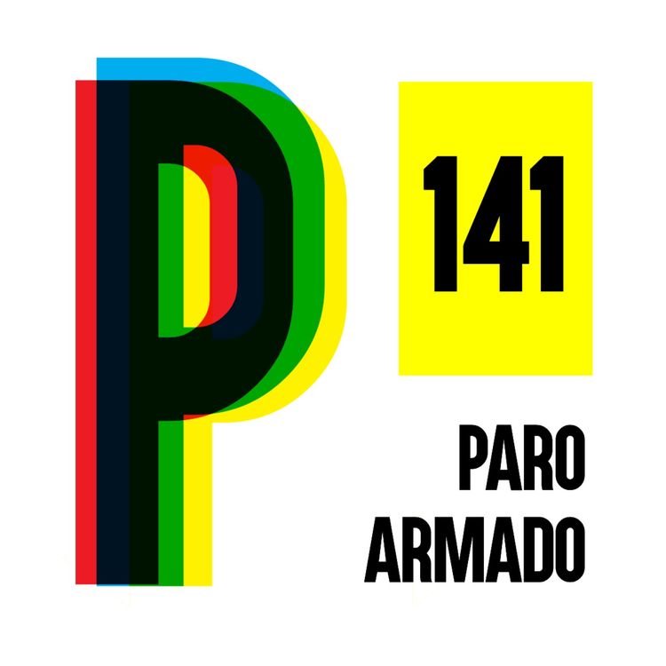 cover art for Paro armado y dobles estándares