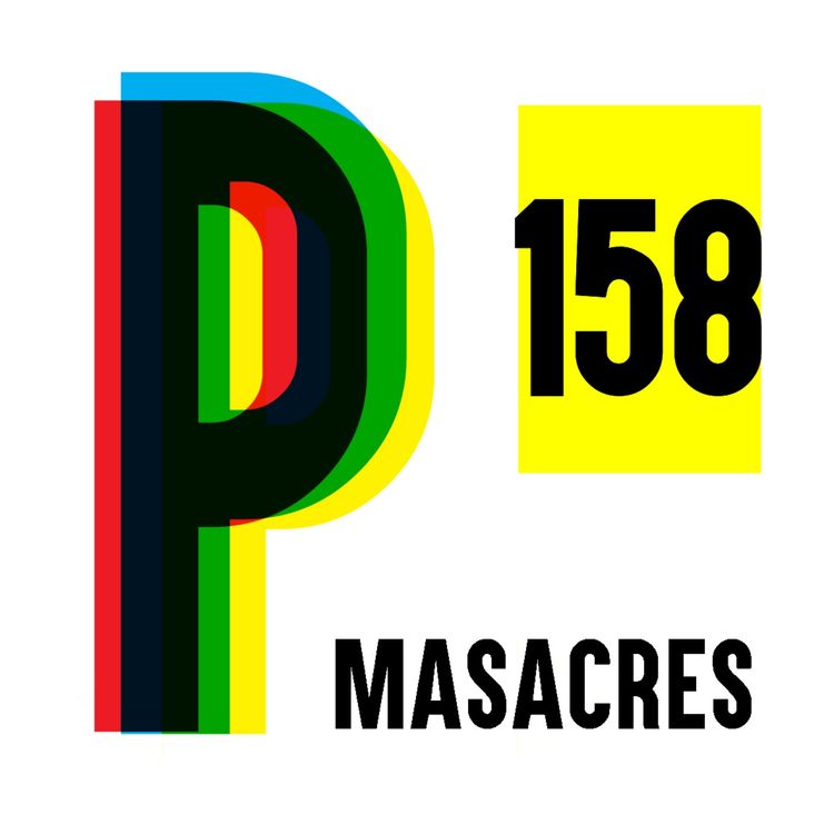 cover art for Sobre niños, bombardeos y masacres