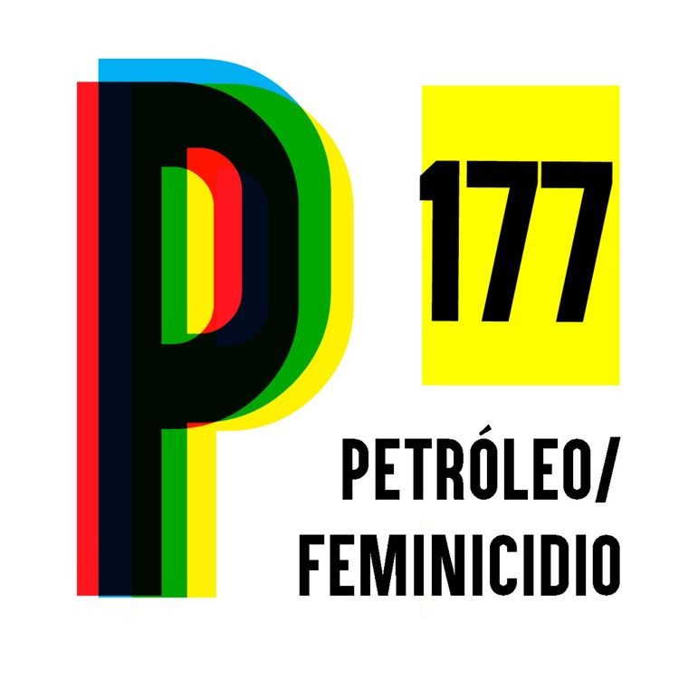 cover art for Un informe de hidrocarburos y otro horrible feminicidio