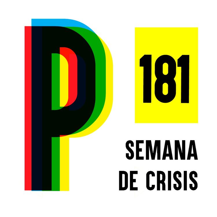 cover art for ¿La peor semana de Petro?