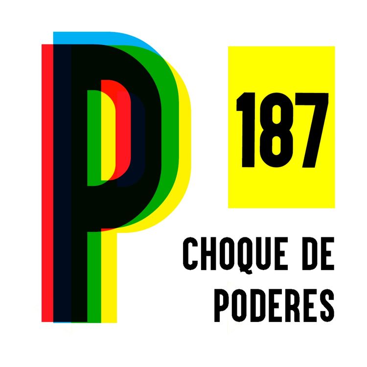 cover art for Fiscal Barbosa vs Presidente Petro. El choque de trenes.