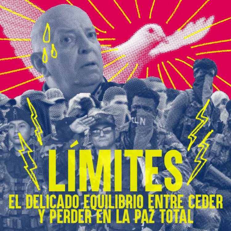 cover art for Cubrir la paz es cubrir violencia