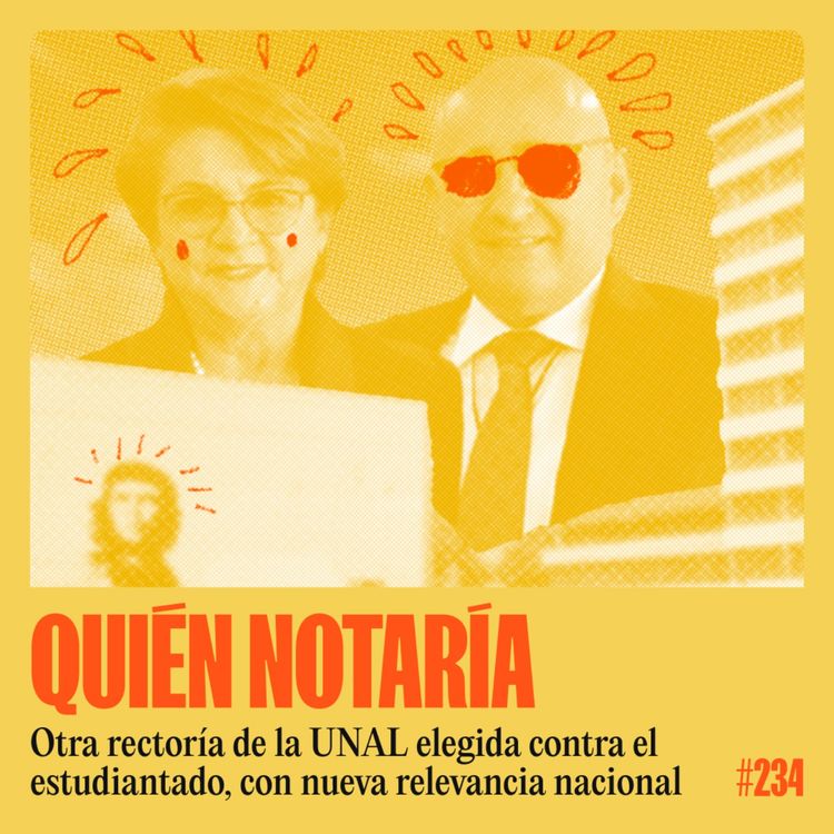 cover art for Una rectoría sin transparencia