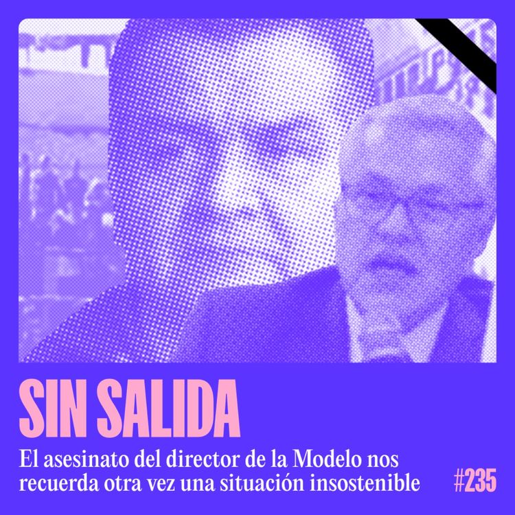 cover art for Sobre cárceles, reclusión y resocialización
