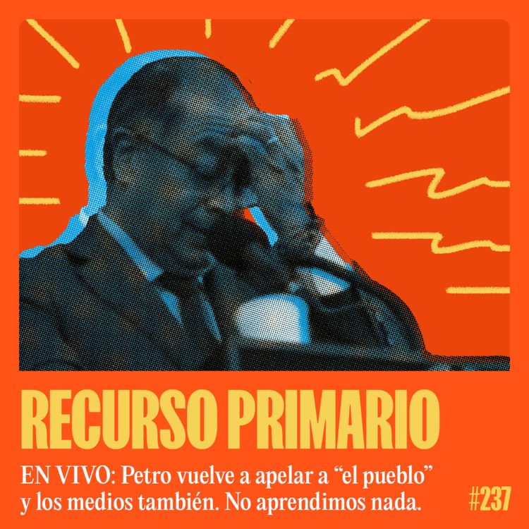 cover art for Nada es claro cuando dicen "Constituyente".