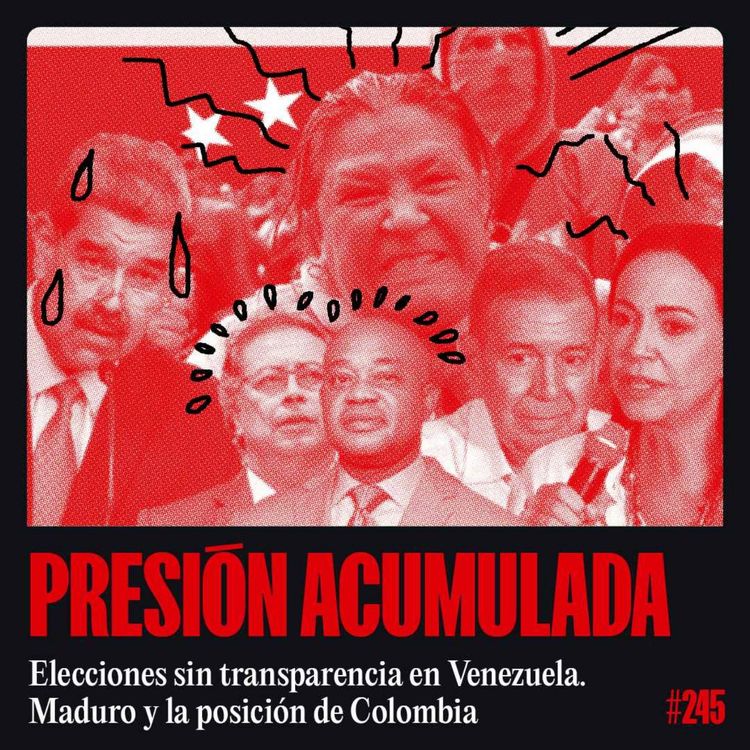 cover art for Elecciones sin transparencia. Venezuela