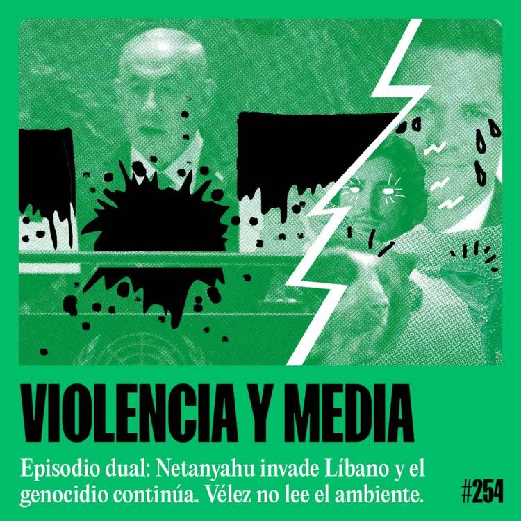 cover art for Violencia y media