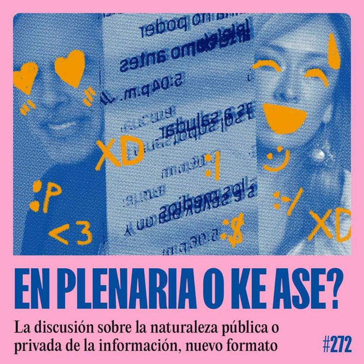 cover art for ¿Derecho a la privacidad o derecho a la información?