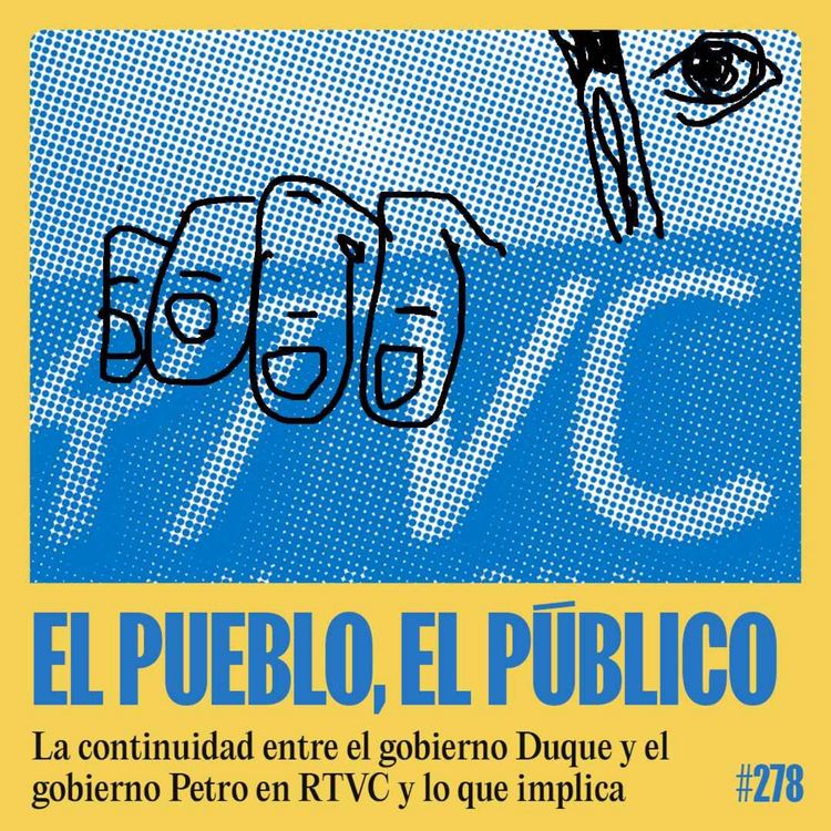 cover art for ¿Una TV Pública solo para alabar el Gobierno de turno?