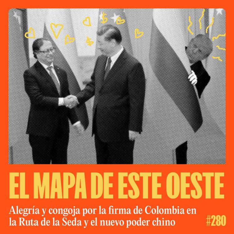 cover art for La ruta de la seda