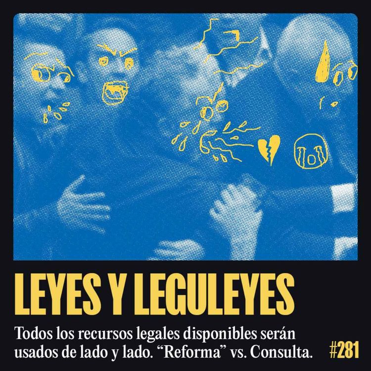 cover art for Agarrón en el Congreso