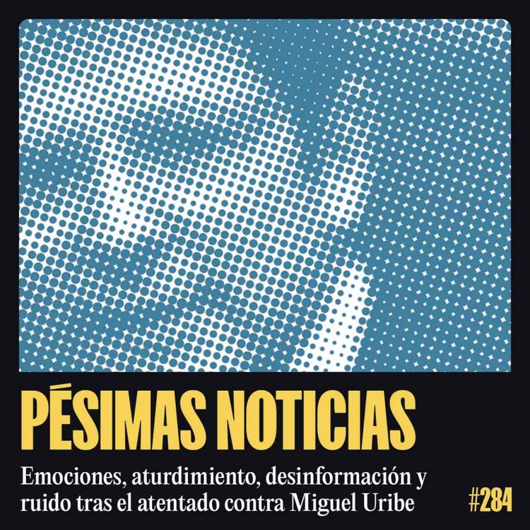 cover art for Instrumentalizar el caso Miguel Uribe Turbay