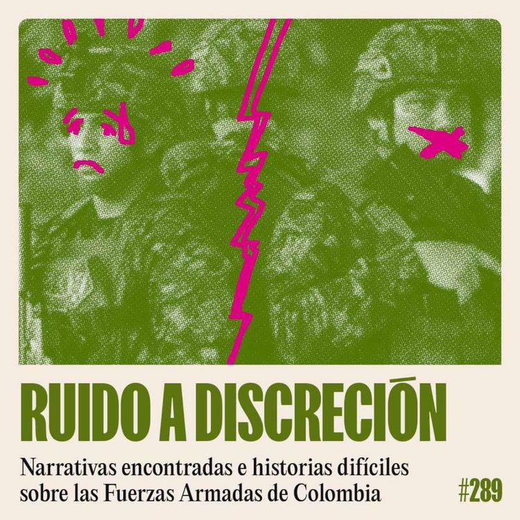 cover art for Militares en portada
