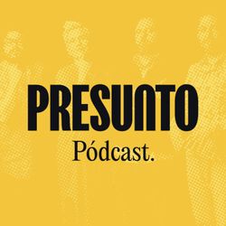 cover art for Presunto