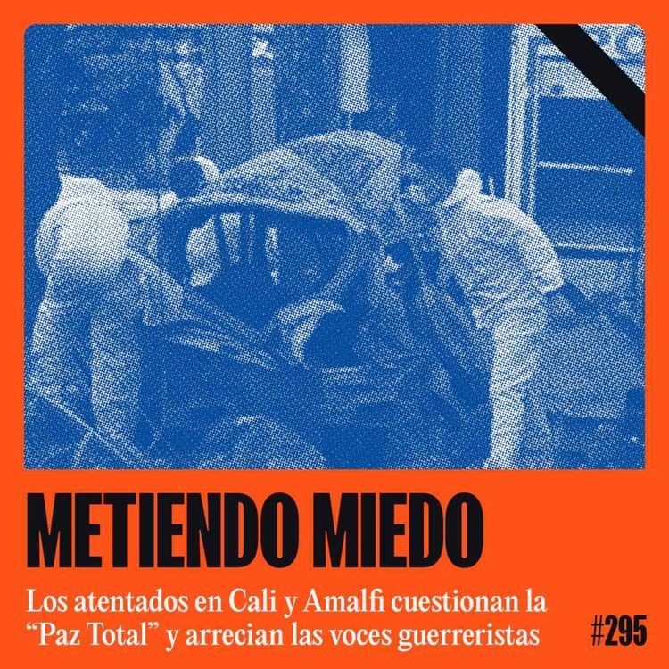 cover art for Terrorismo