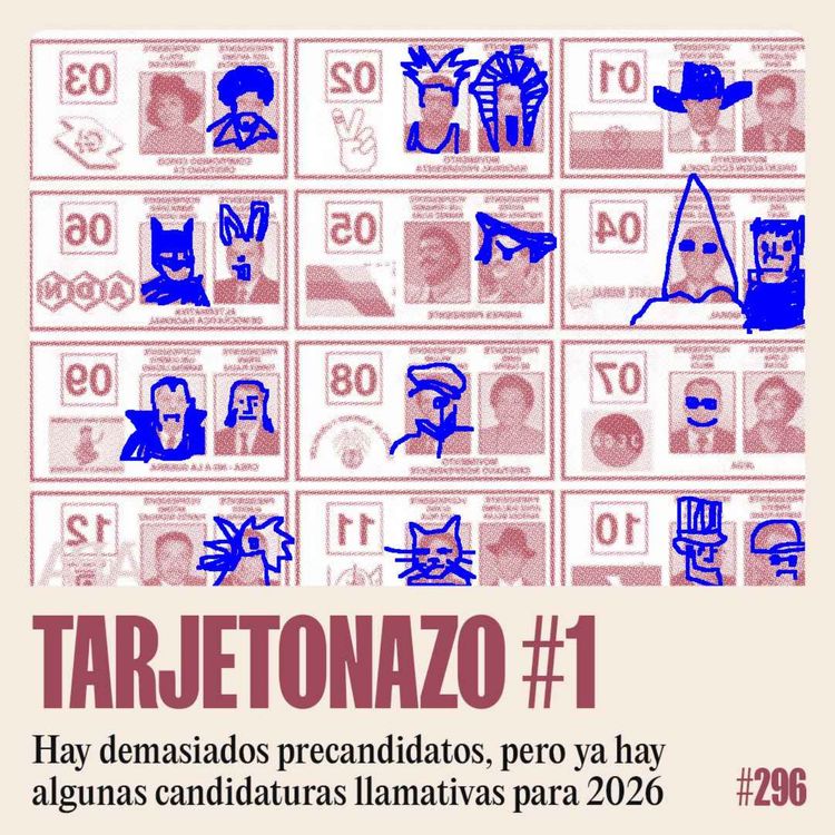 cover art for Panini electoral