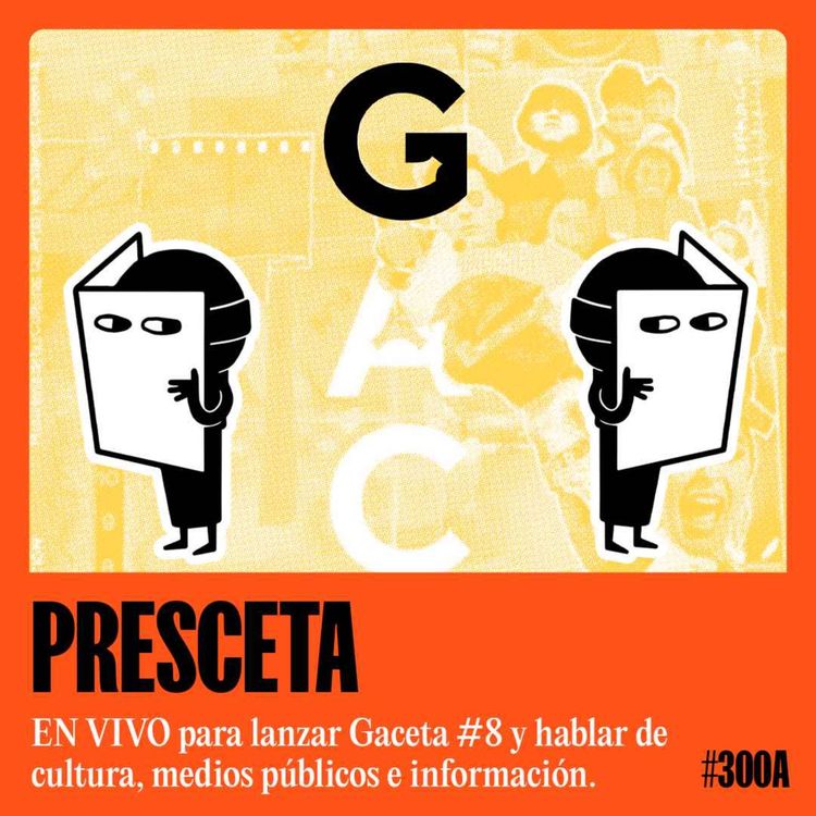 cover art for PRESCETA [episodio en vivo]