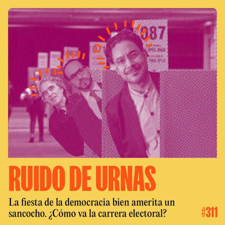 cover art for Popurrí electoral