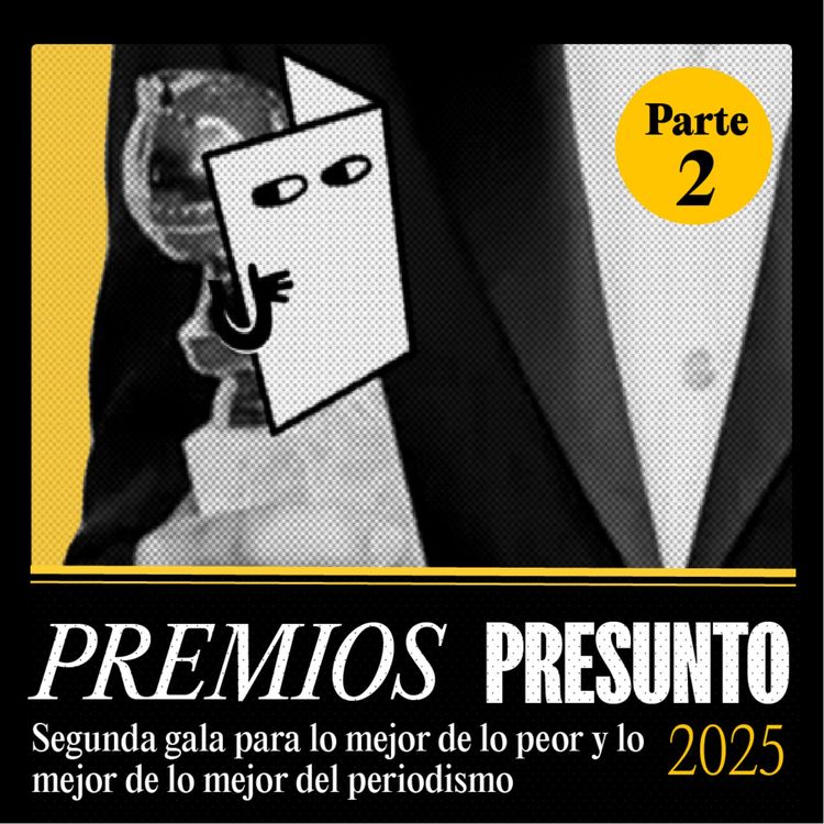 cover art for Parte 2 / Premios Presunto