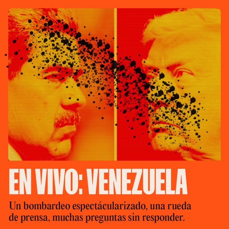 cover art for En vivo: Venezuela
