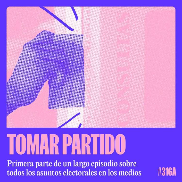 cover art for Previas electorales