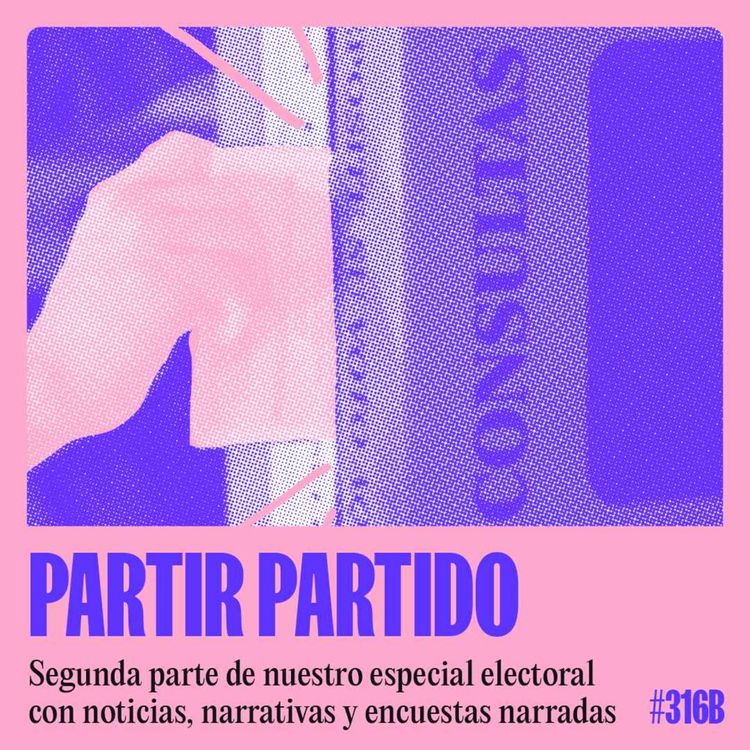 cover art for Previas electorales [P2]