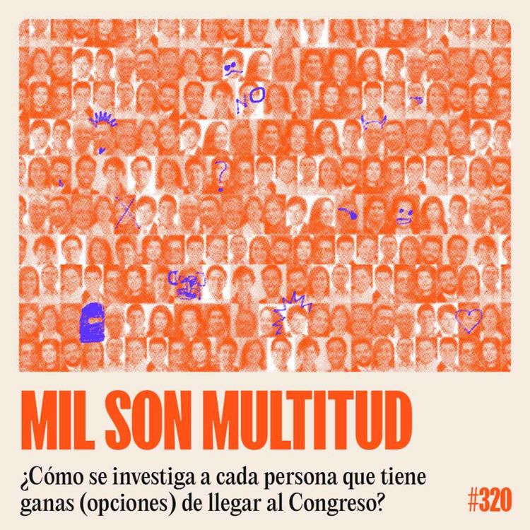 cover art for Candidaturas enchicharronadas et al.