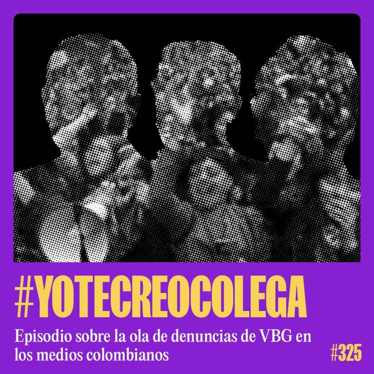 cover art for Acoso sexual en medios